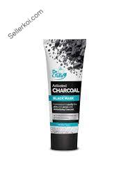 Dr. C. Tuna Activated Charcoal Black Mask (80ml)